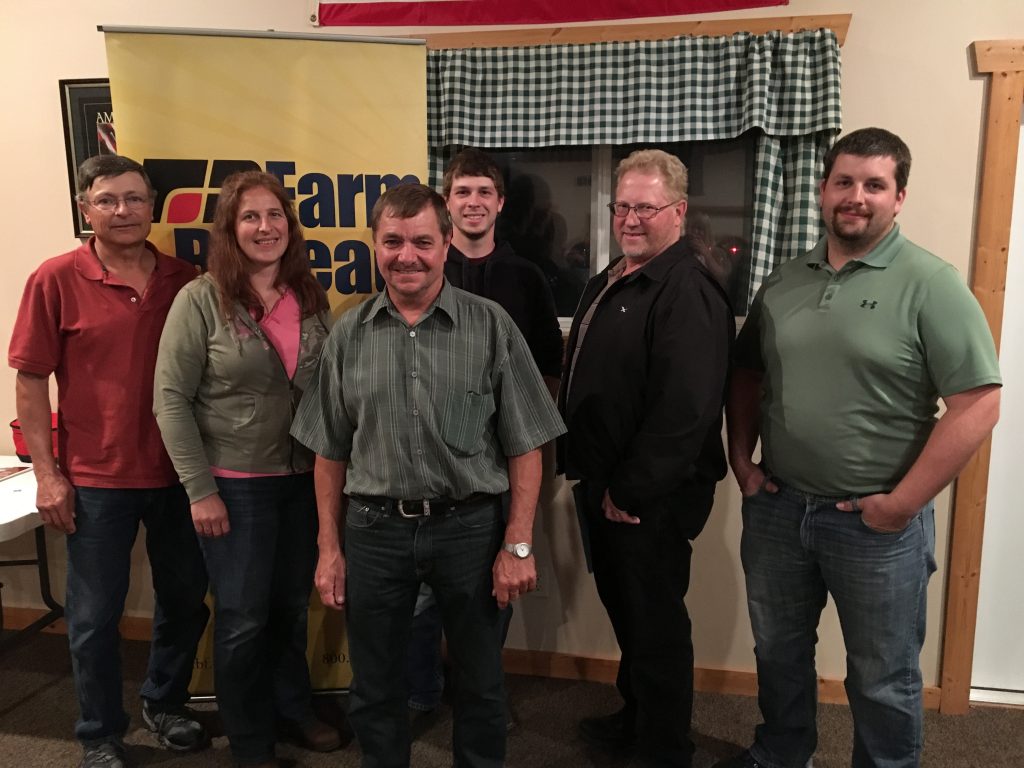 Sawyer County Farm Bureau Locations, Board Members Wisconsin Farm