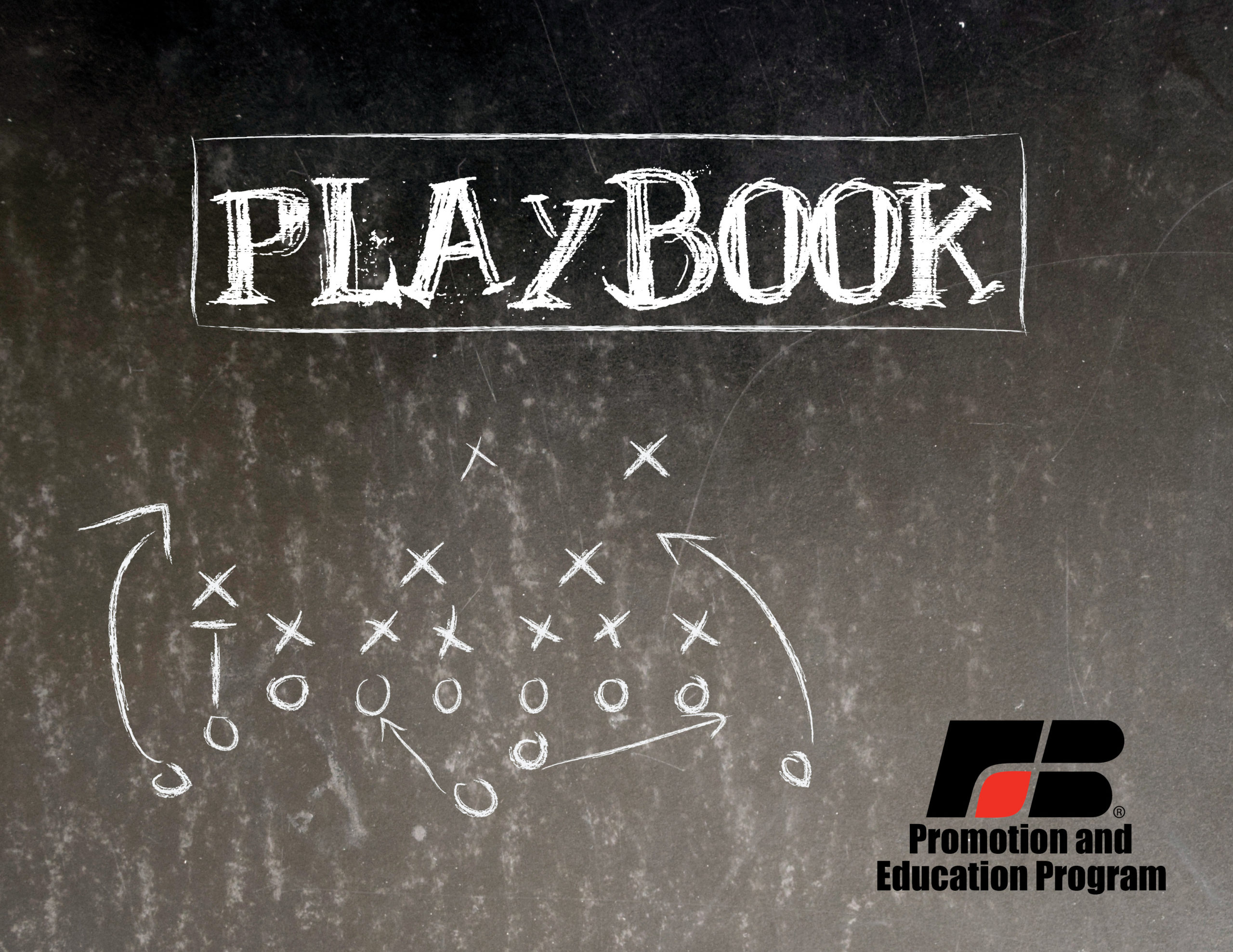 Promotion and Education Playbook Cover