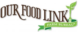 Our Food Link Farm Bureau logo