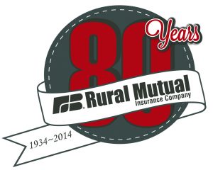 RMIC 80th anniversary yr logo