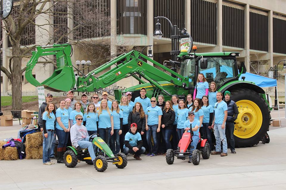 Ag Day on Campus