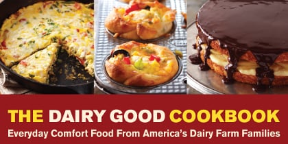 Dairy Good Cookbook