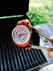 Pork Chop thermometer