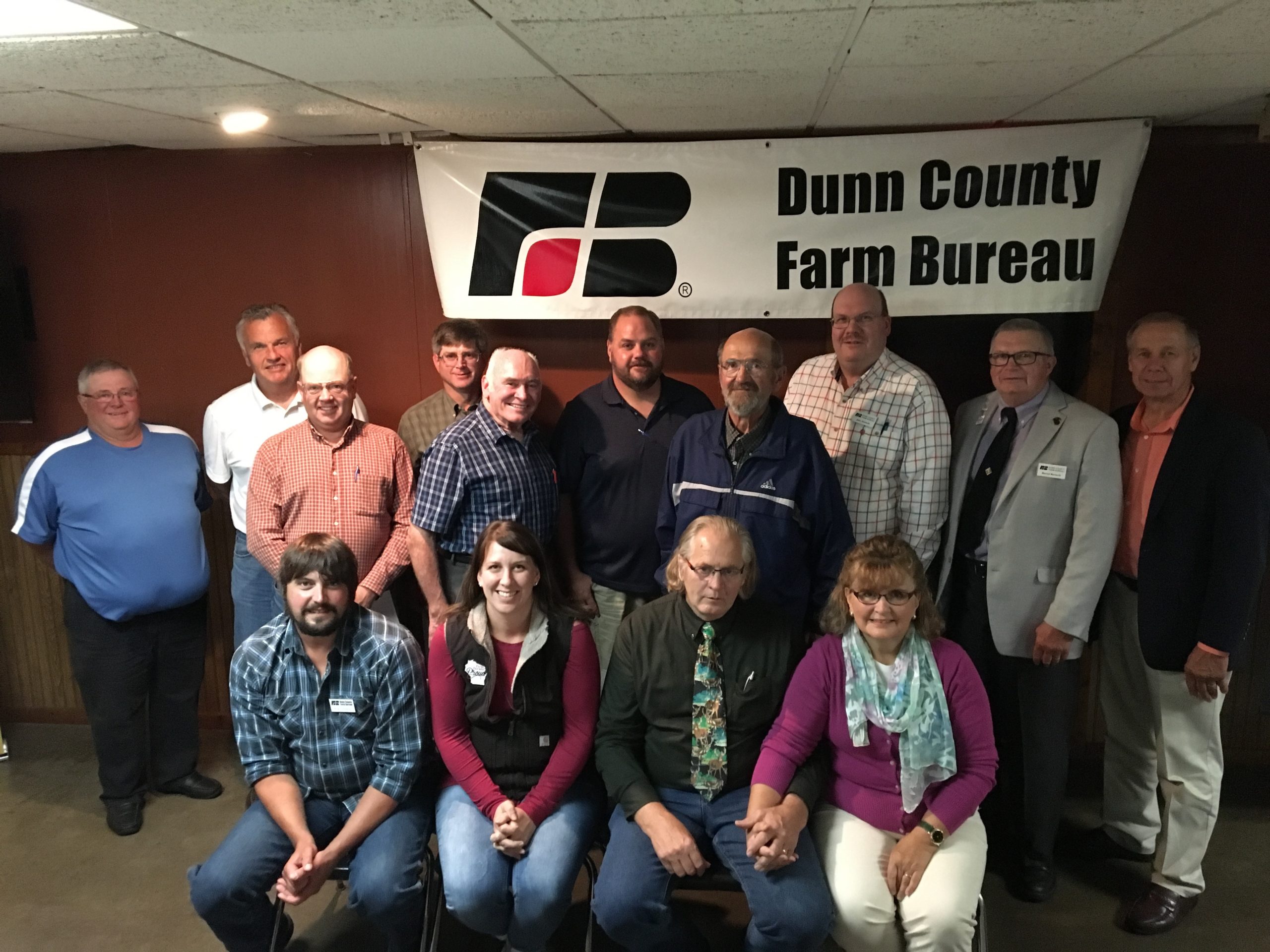 DunnCountyFarmBureauBoard Wisconsin Farm Bureau
