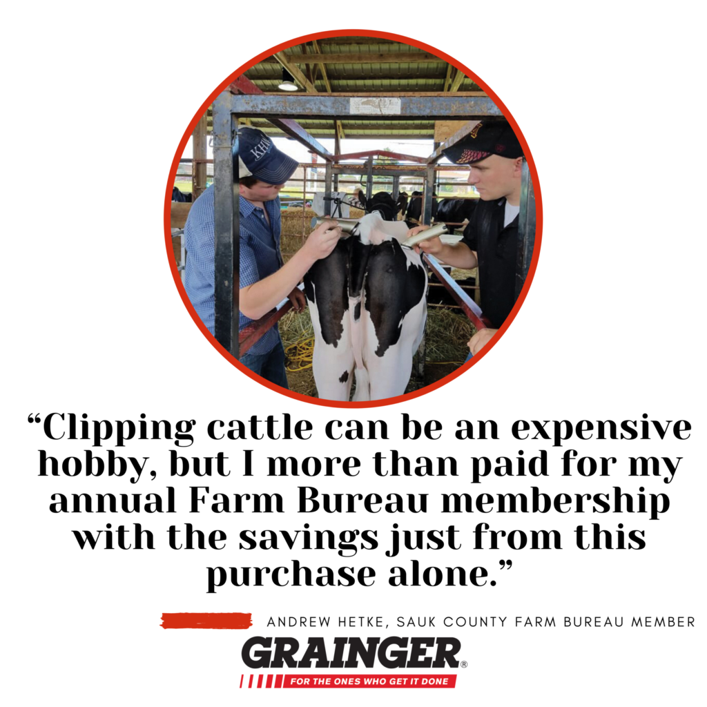 5 Wisconsin Farm Bureau Federation