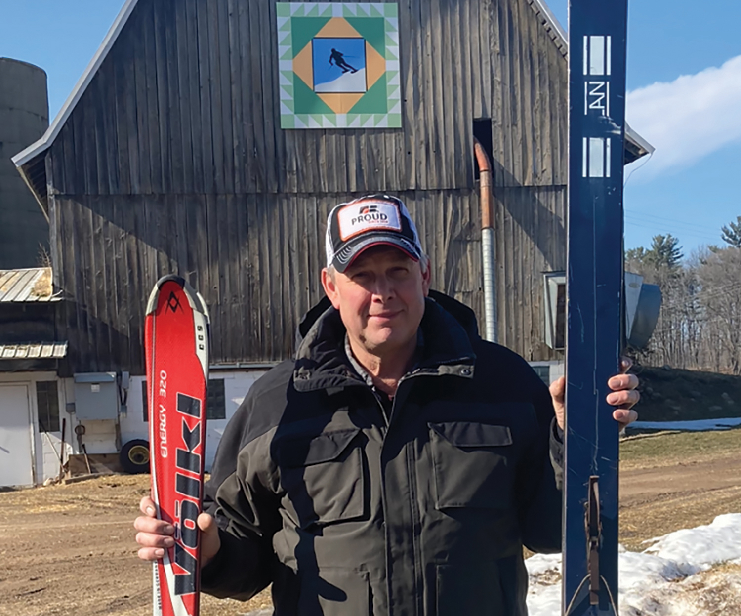 5 Minutes with Shawano County’s Neil Christianson Wisconsin Farm