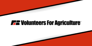 Volunteers for Agriculture® feature image