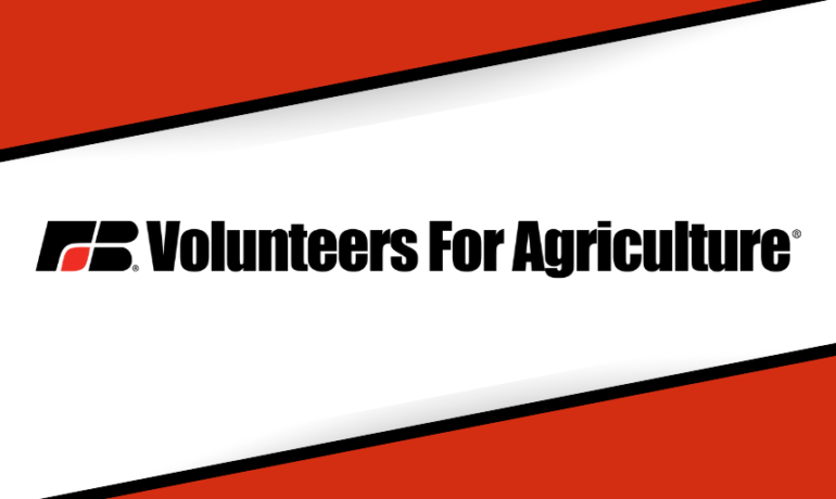 Volunteers for Agriculture® feature image