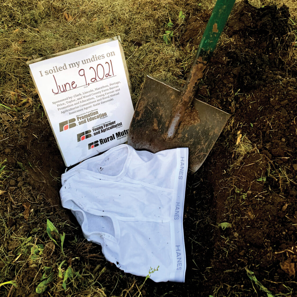 Table Talk with Katie Zoromski Wisconsin Farm Bureau Federation