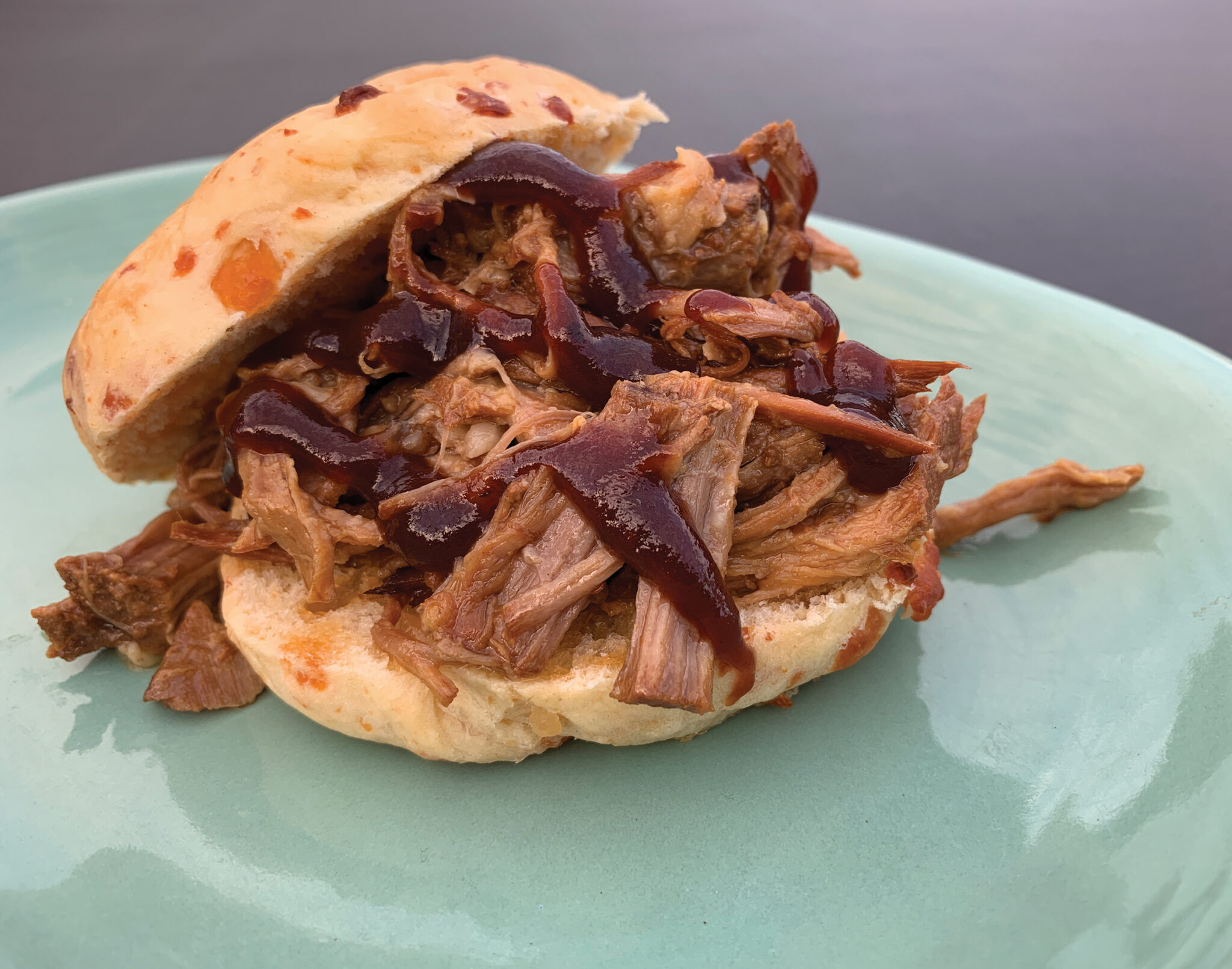 Slow Cooker BBQ Pulled Pork Wisconsin Farm Bureau Federation