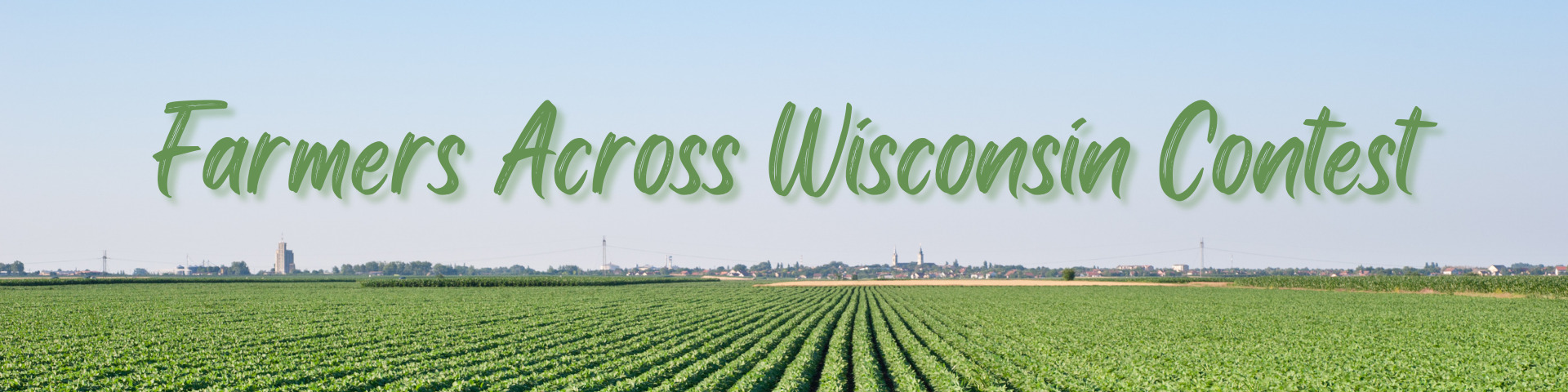 Farmers Across Wisconsin Contest