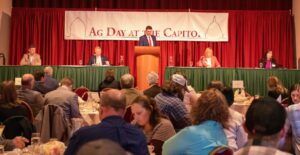 2023 Ag Day at the Captiol