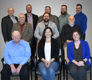 A group photo of the Wisconsin Farm Bureau Foundation Board of Trustees.