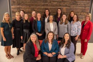 Sally Turpin and her fellow participants at AFBF's Women's Communications Boot Camp