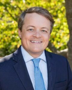 Joby Young's headshot