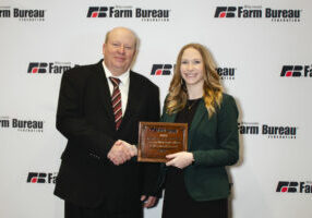 2025 Annual Meeting_Kelly Wilfert OAP Award