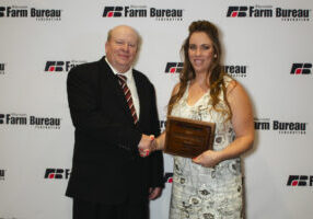 2025 Annual Meeting_Stephanie Abst FFF Award