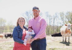 Colin and Kellie Scholz