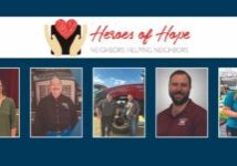 Heroes of Hope Neighbors Helping Neighbors